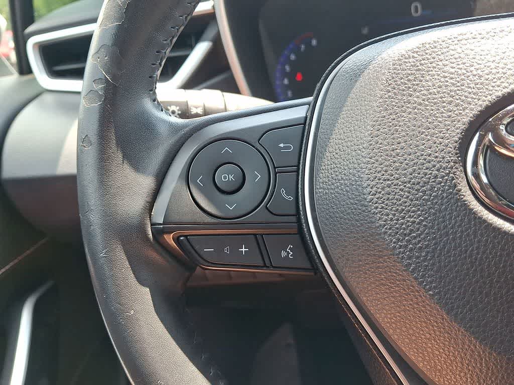 2019 Toyota Corolla XSE