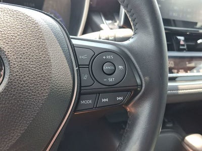 2019 Toyota Corolla XSE