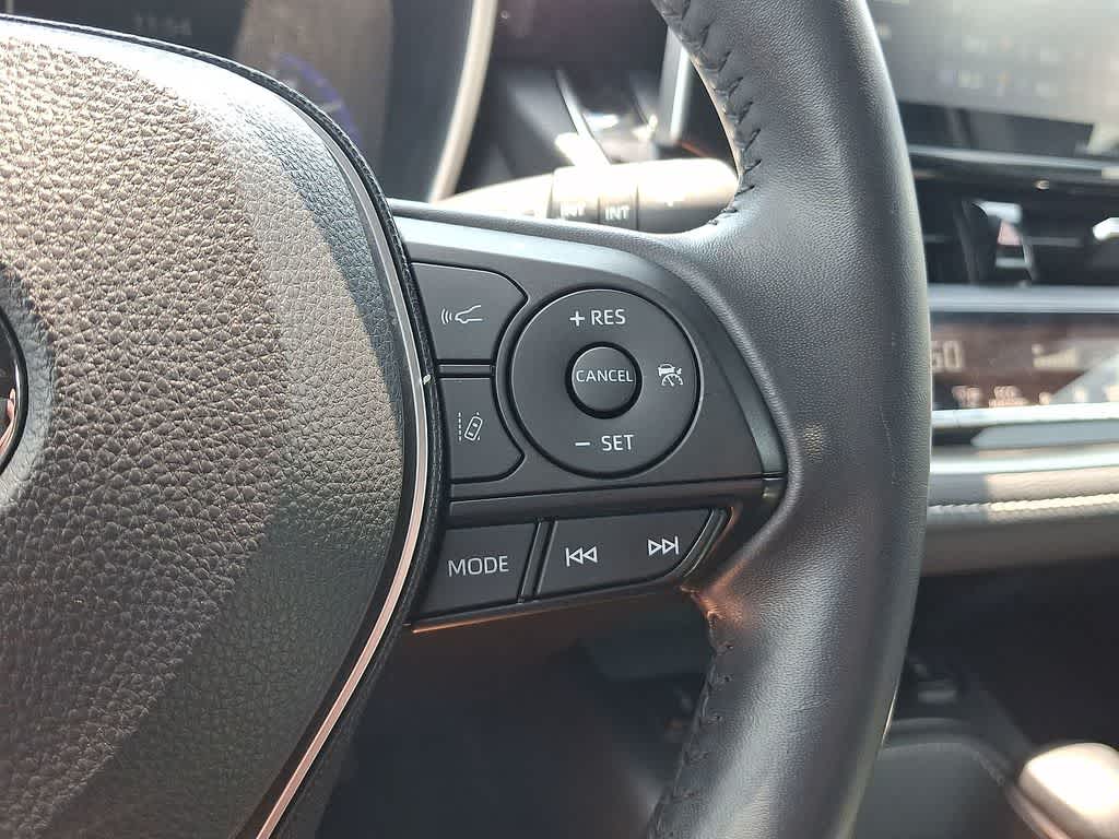 2019 Toyota Corolla XSE