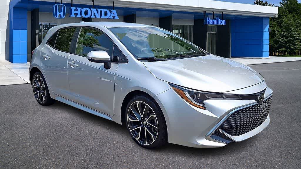 2019 Toyota Corolla XSE