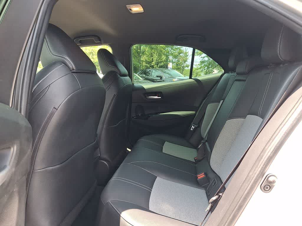 2019 Toyota Corolla XSE