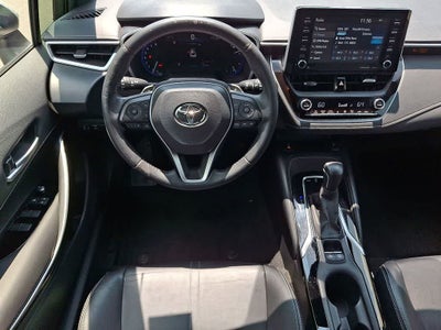 2019 Toyota Corolla XSE