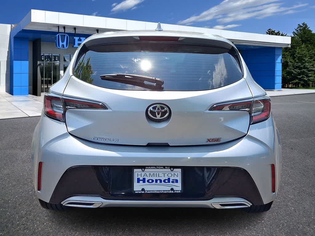 2019 Toyota Corolla XSE