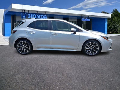 2019 Toyota Corolla XSE