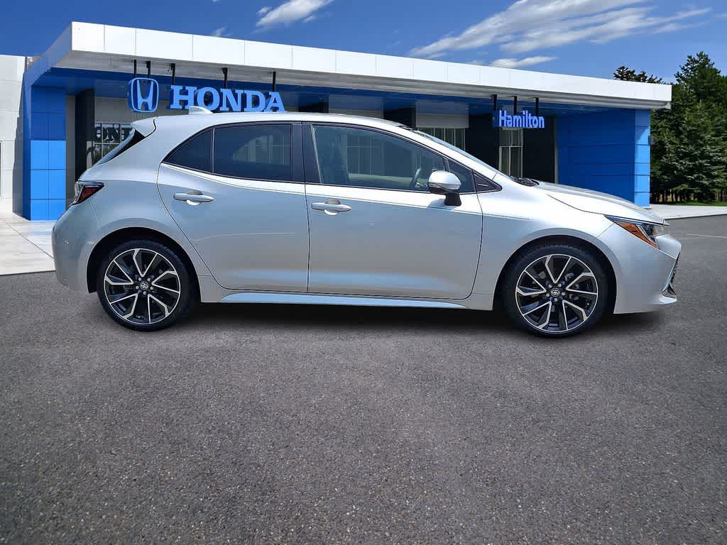2019 Toyota Corolla XSE