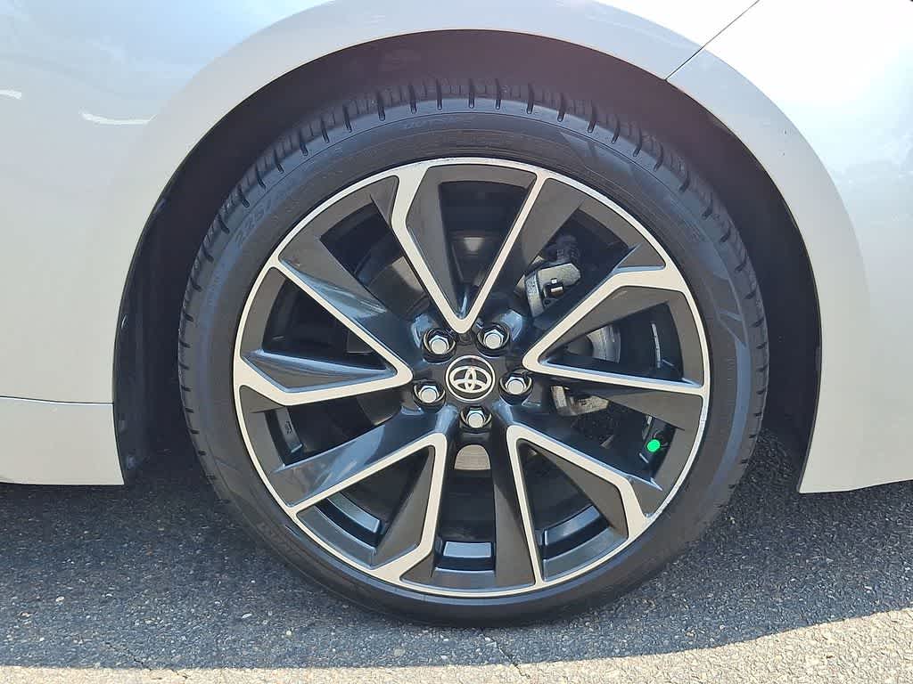 2019 Toyota Corolla XSE