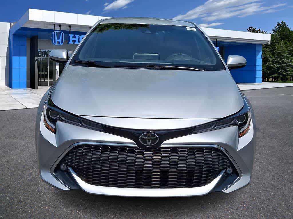 2019 Toyota Corolla XSE