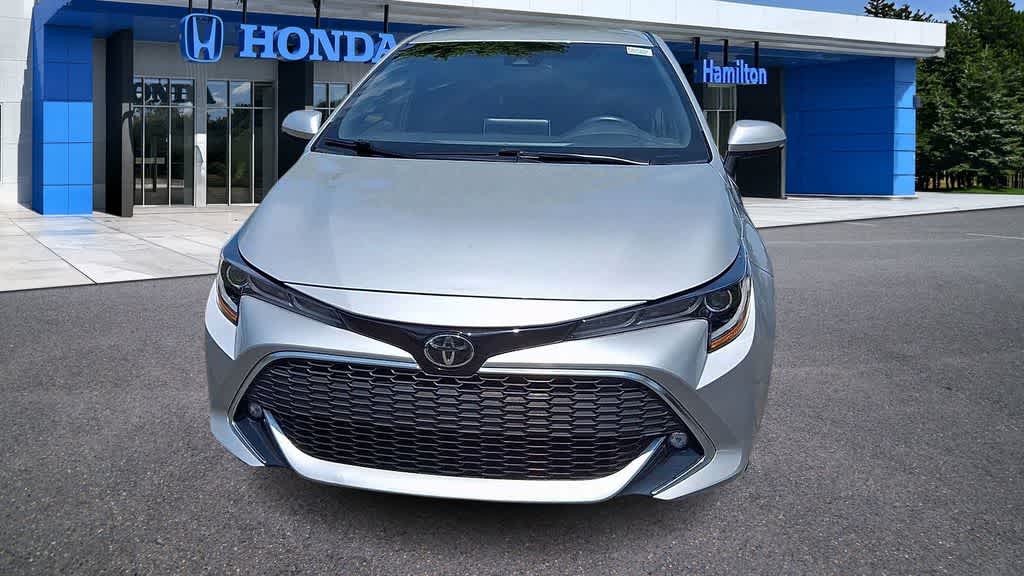 2019 Toyota Corolla XSE