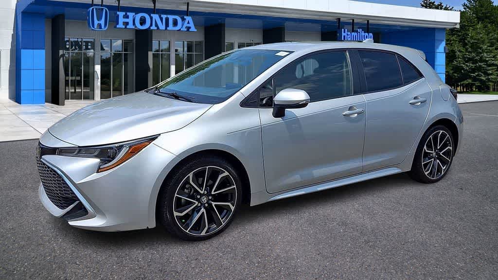 2019 Toyota Corolla XSE