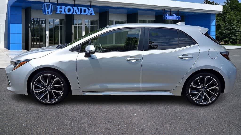 2019 Toyota Corolla XSE