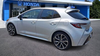 2019 Toyota Corolla XSE