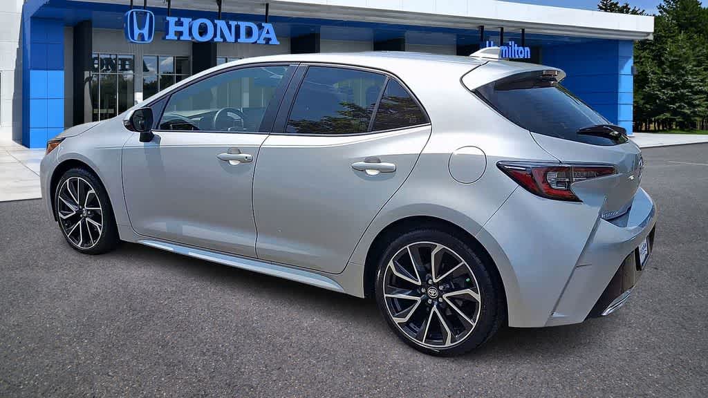 2019 Toyota Corolla XSE