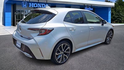 2019 Toyota Corolla XSE