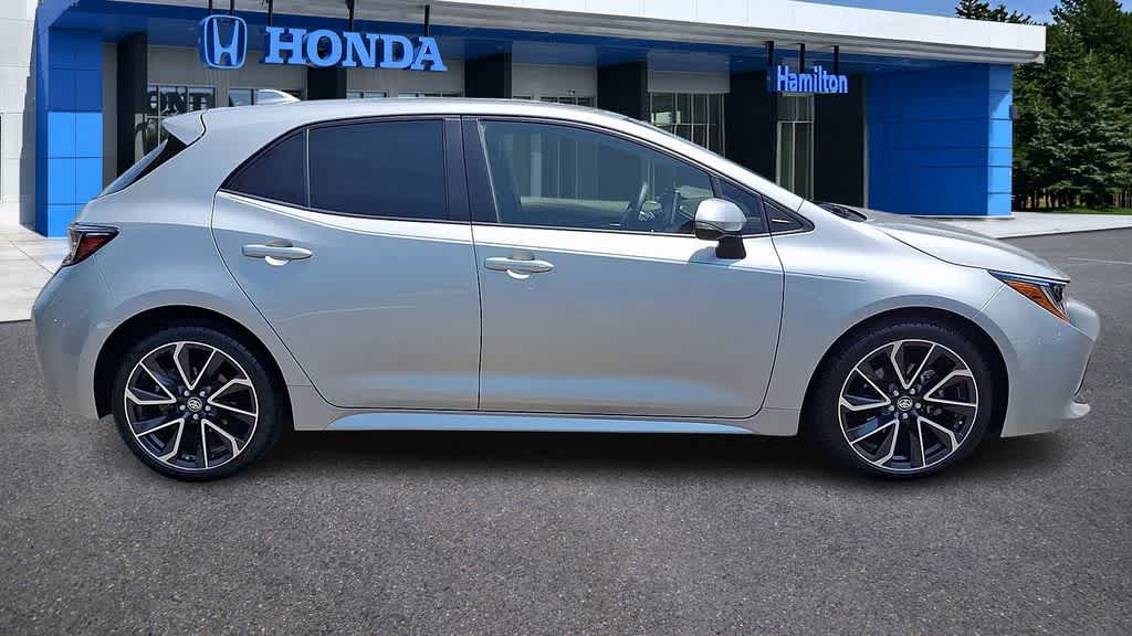 2019 Toyota Corolla XSE