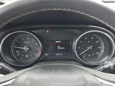 2023 Buick Encore GX Select