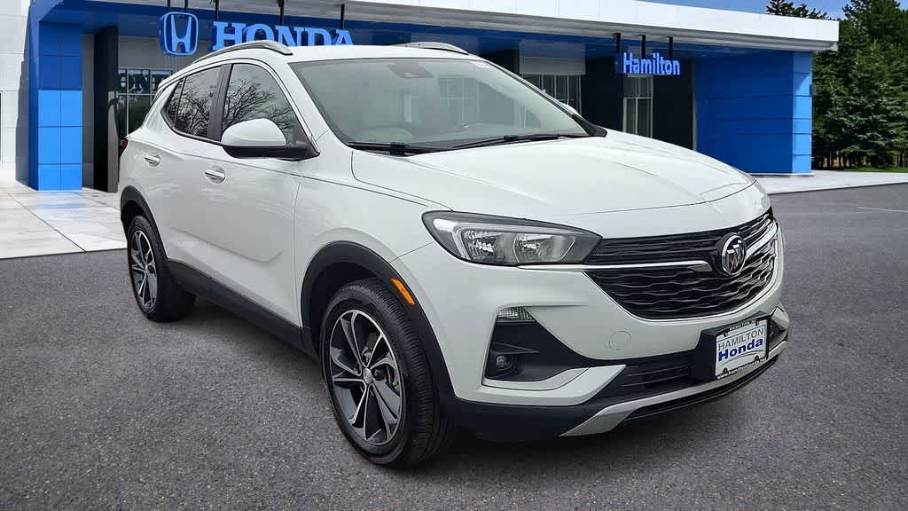 2023 Buick Encore GX Select