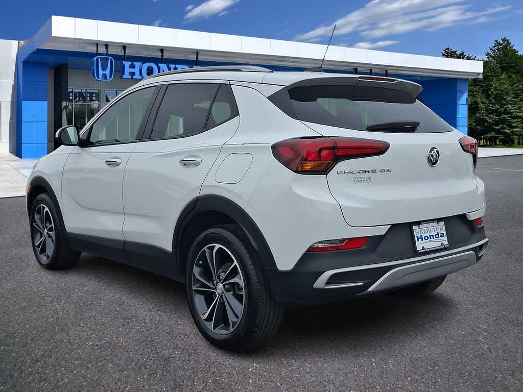 2023 Buick Encore GX Select