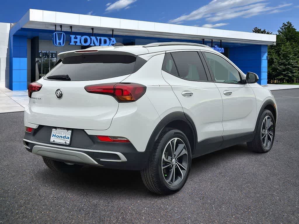 2023 Buick Encore GX Select