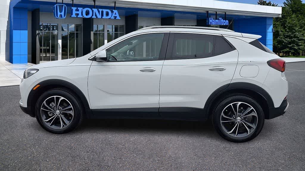 2023 Buick Encore GX Select