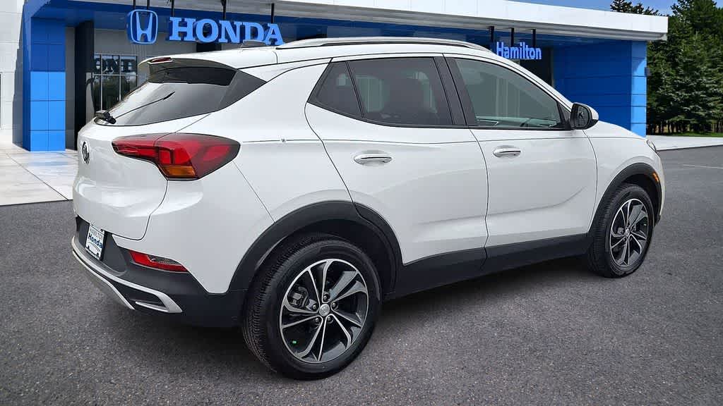 2023 Buick Encore GX Select