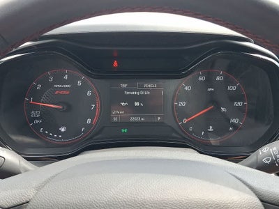2024 Chevrolet Trax 1RS