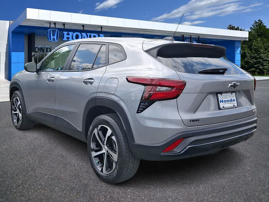 2024 Chevrolet Trax 1RS