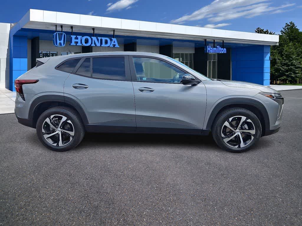 2024 Chevrolet Trax 1RS