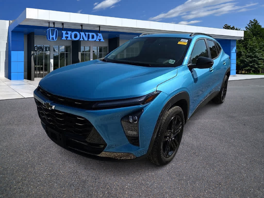 2025 Chevrolet Trax ACTIV