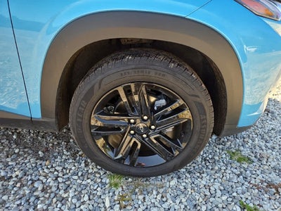 2025 Chevrolet Trax ACTIV