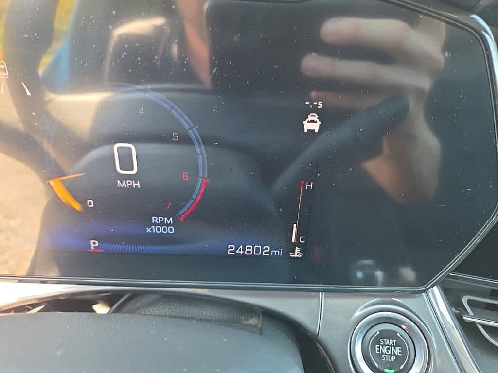 2025 Chevrolet Trax ACTIV
