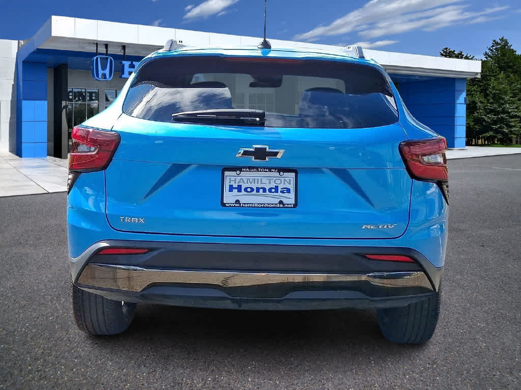 2025 Chevrolet Trax ACTIV