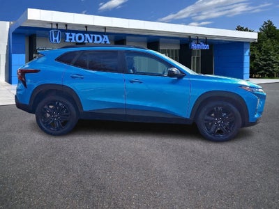 2025 Chevrolet Trax ACTIV