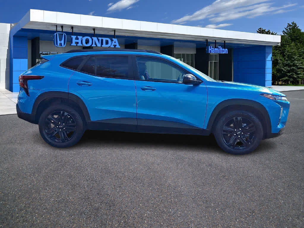 2025 Chevrolet Trax ACTIV