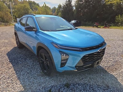2025 Chevrolet Trax ACTIV