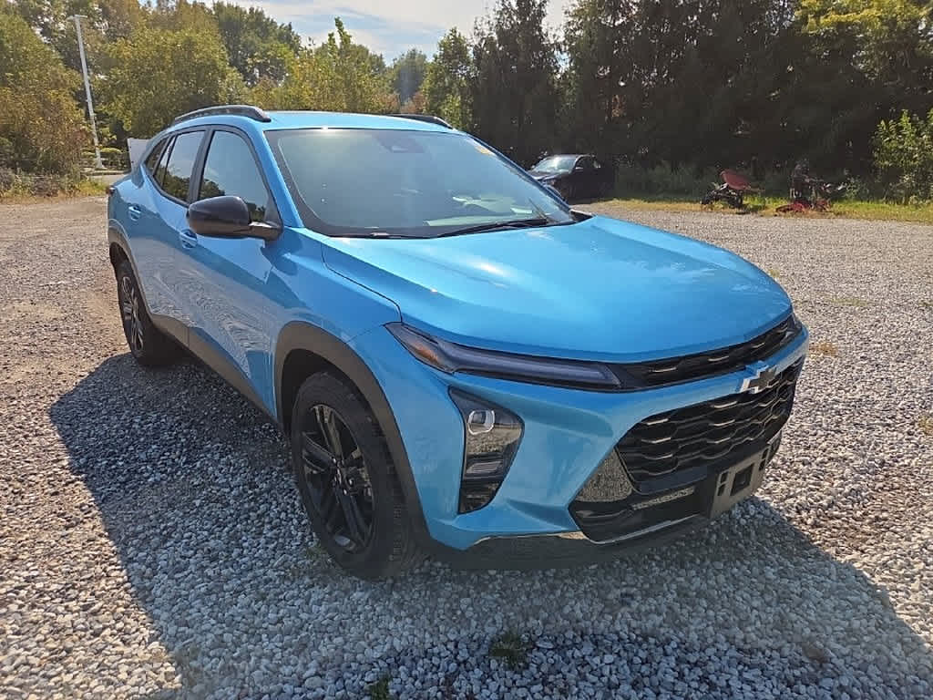 2025 Chevrolet Trax ACTIV