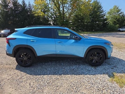 2025 Chevrolet Trax ACTIV