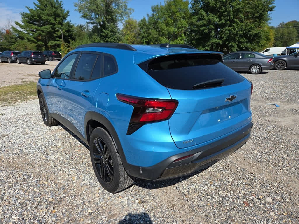 2025 Chevrolet Trax ACTIV