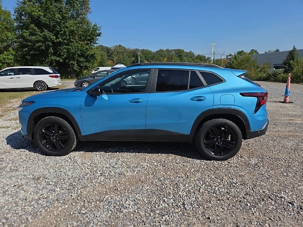 2025 Chevrolet Trax ACTIV
