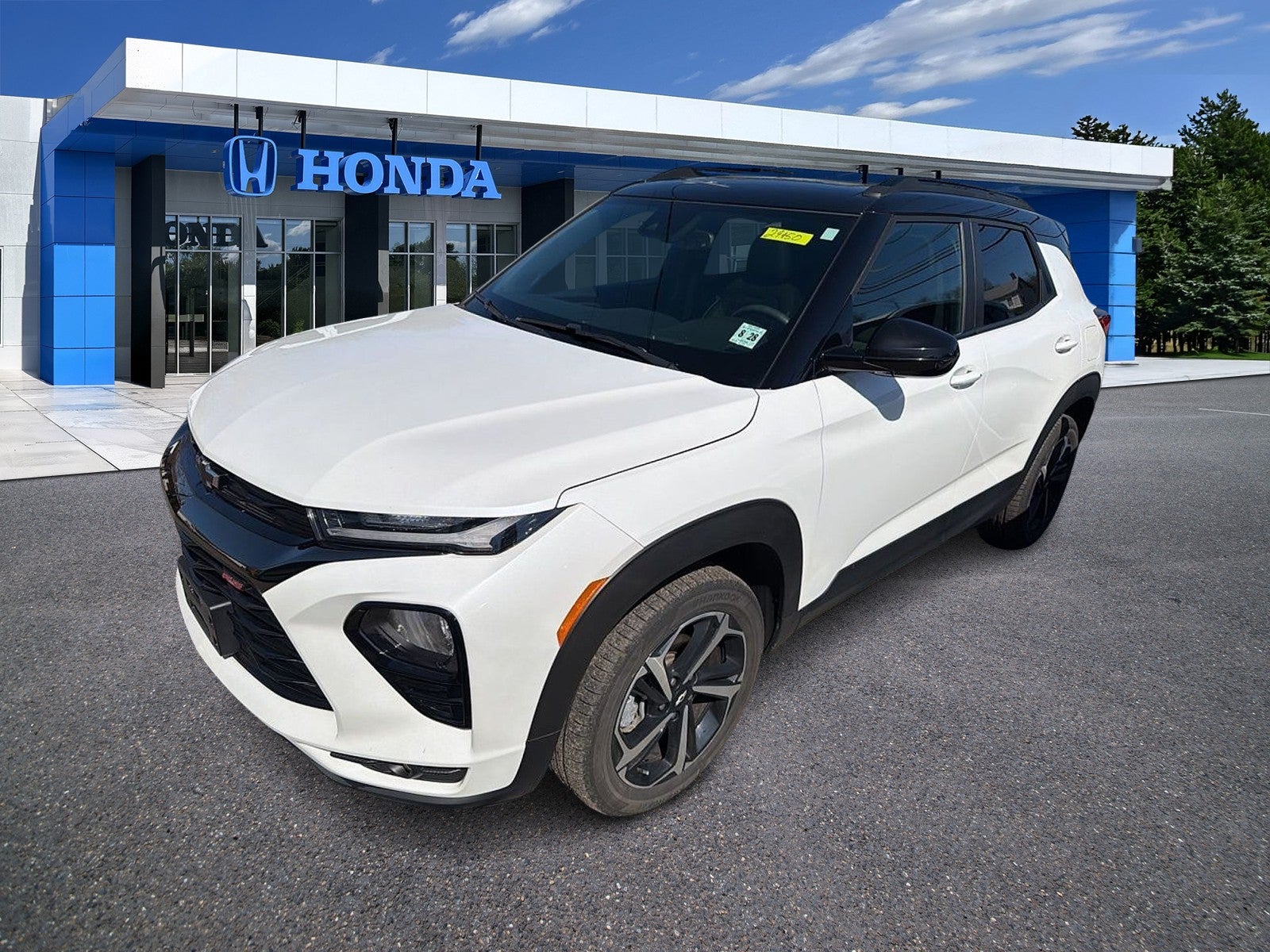 2023 Chevrolet Trailblazer RS