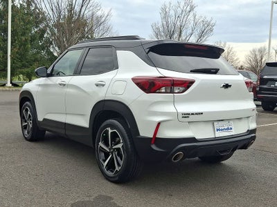 2023 Chevrolet Trailblazer RS