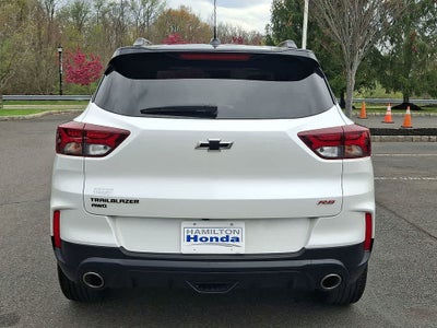 2023 Chevrolet Trailblazer RS
