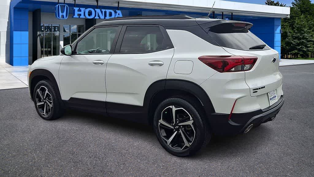 2023 Chevrolet Trailblazer RS