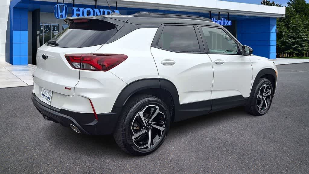 2023 Chevrolet Trailblazer RS