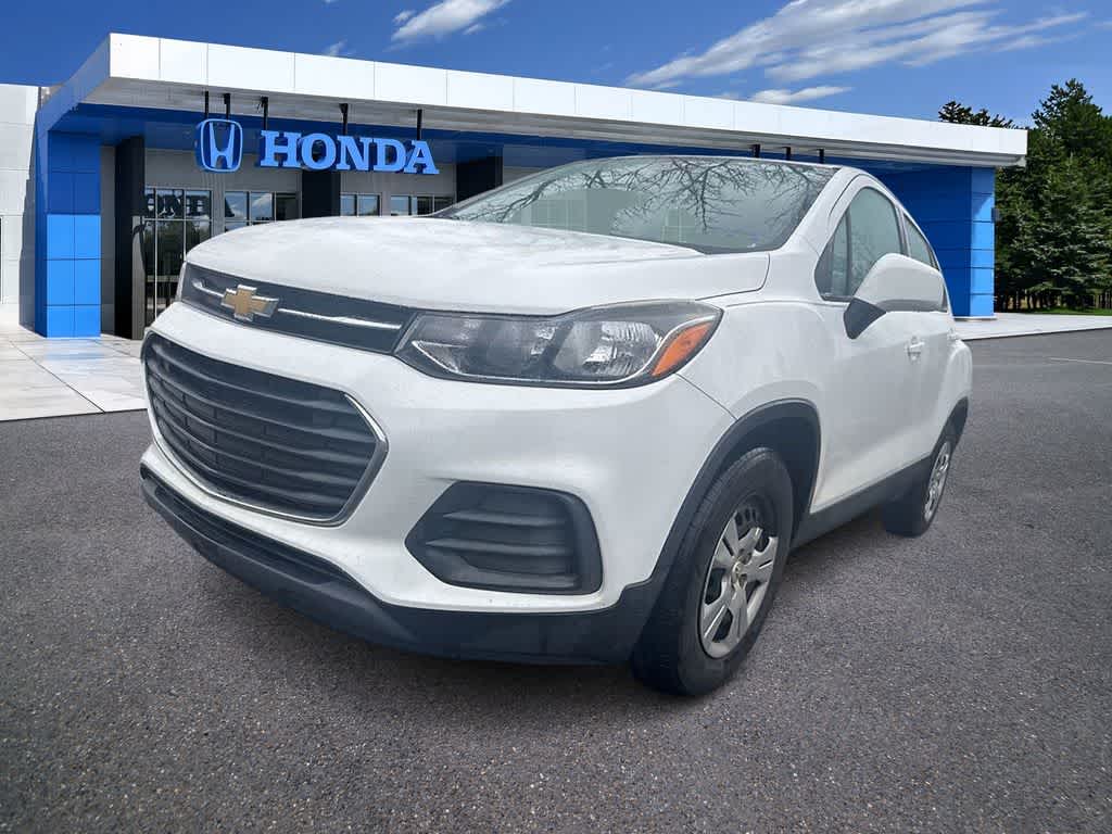 2017 Chevrolet Trax LS