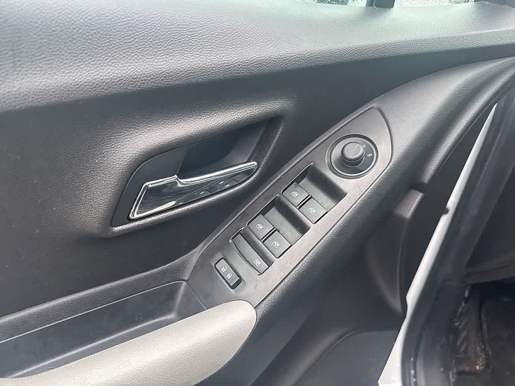 2017 Chevrolet Trax LS