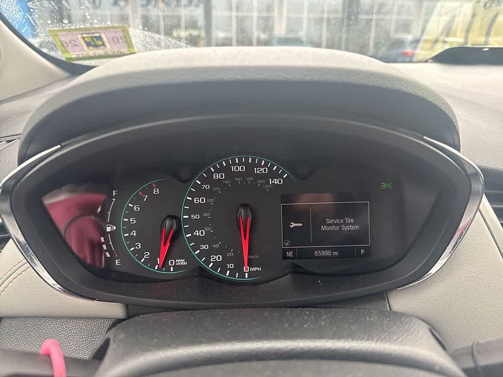 2017 Chevrolet Trax LS