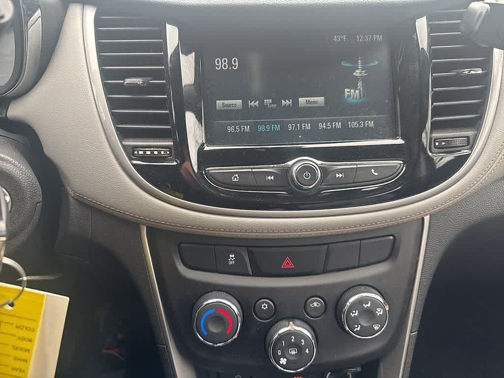 2017 Chevrolet Trax LS