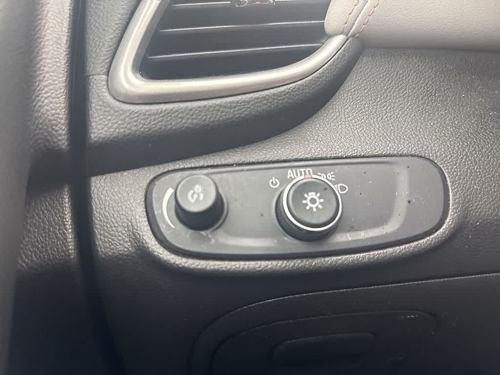 2017 Chevrolet Trax LS