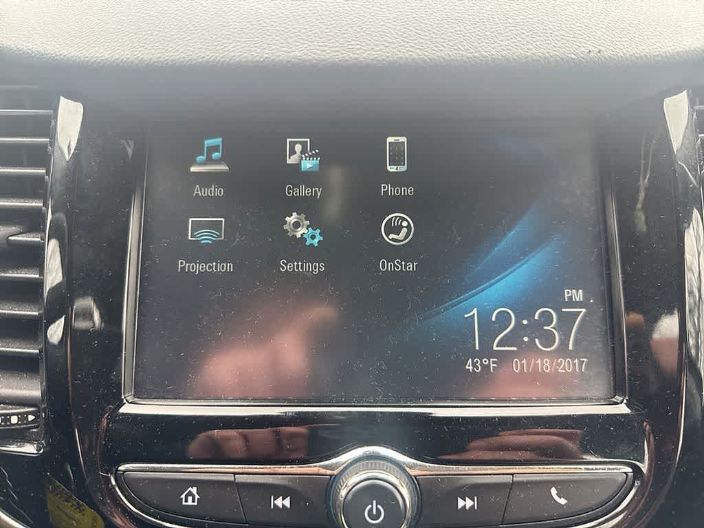 2017 Chevrolet Trax LS