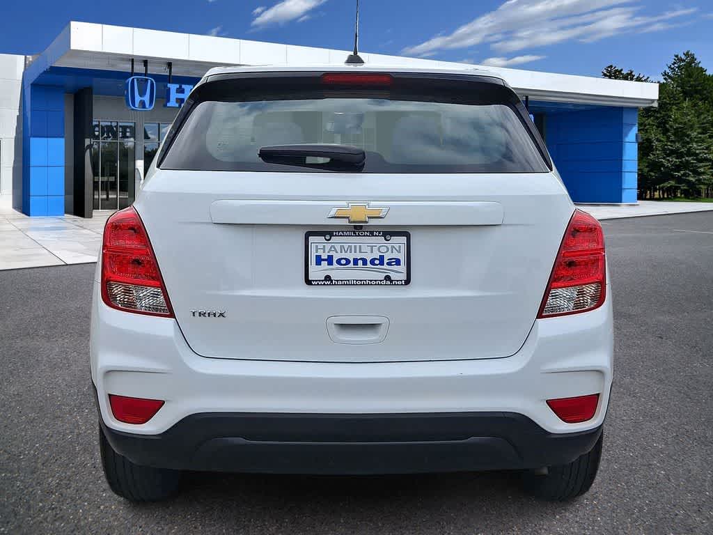 2017 Chevrolet Trax LS